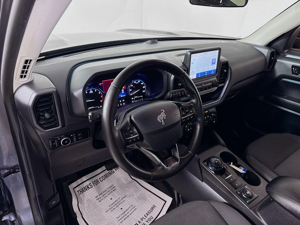 used 2024 Ford Bronco Sport car, priced at $31,250