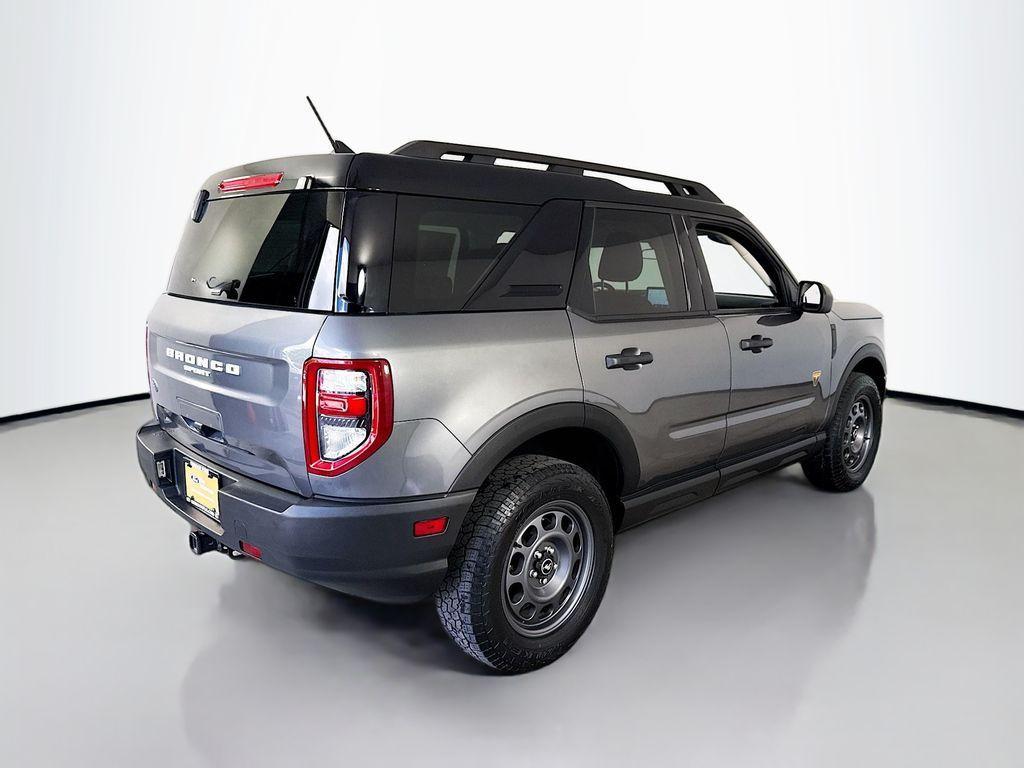 used 2024 Ford Bronco Sport car, priced at $31,250