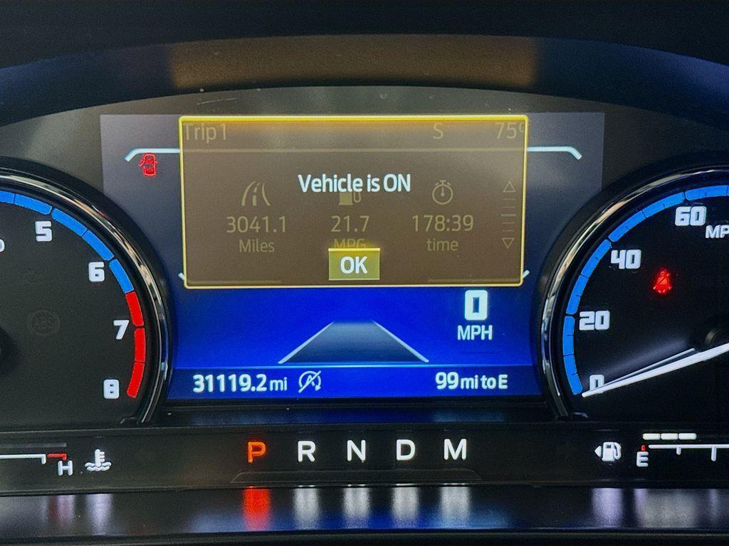 used 2024 Ford Bronco Sport car, priced at $31,250