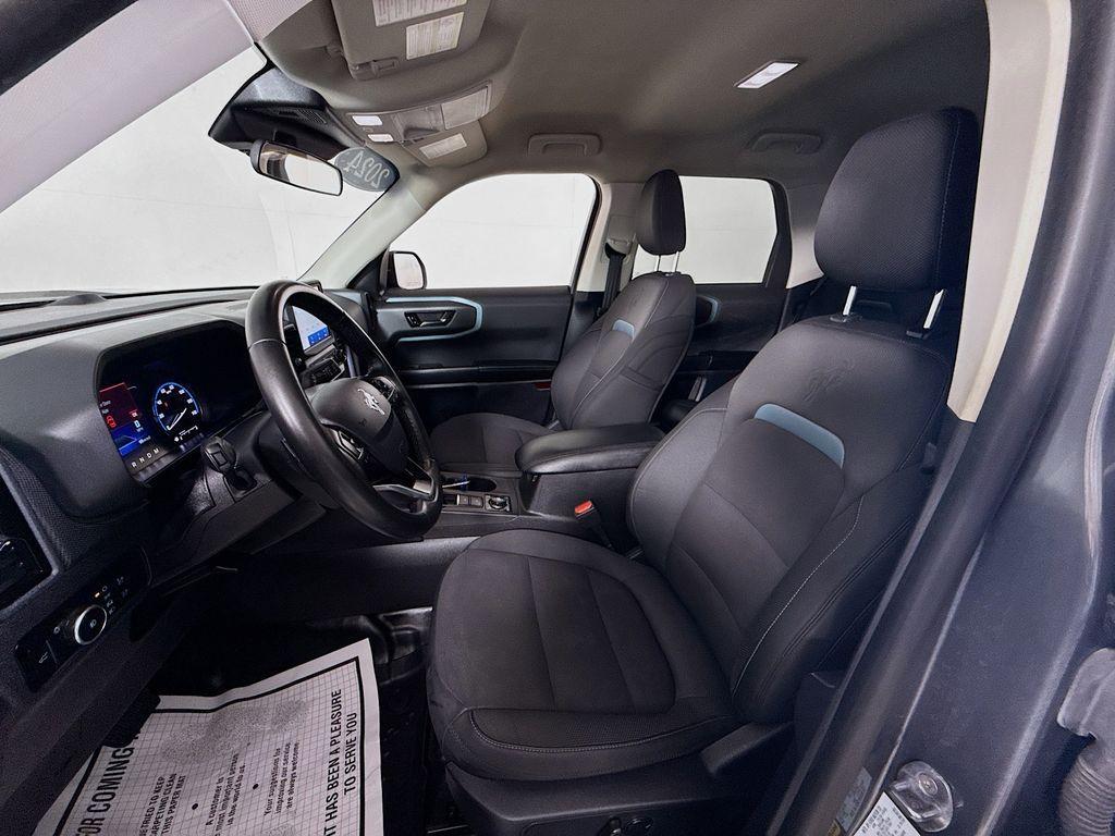 used 2024 Ford Bronco Sport car, priced at $31,250