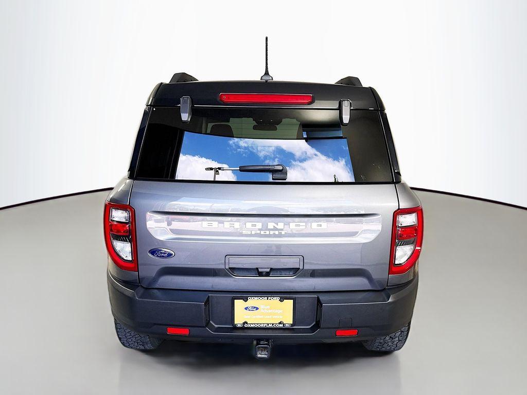 used 2024 Ford Bronco Sport car, priced at $31,250