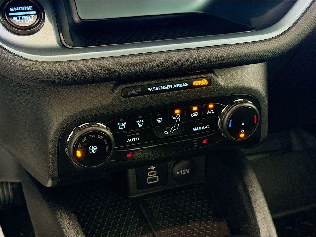 used 2024 Ford Bronco Sport car, priced at $31,250