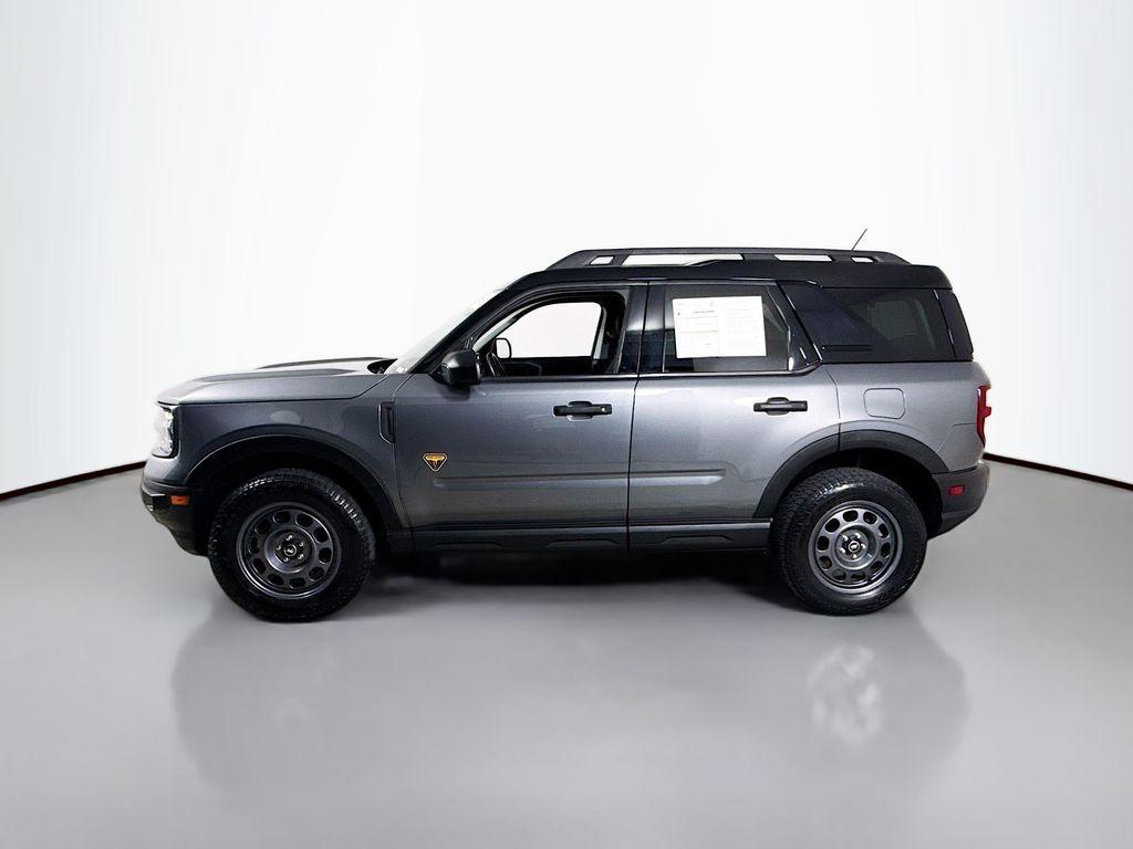 used 2024 Ford Bronco Sport car, priced at $31,250