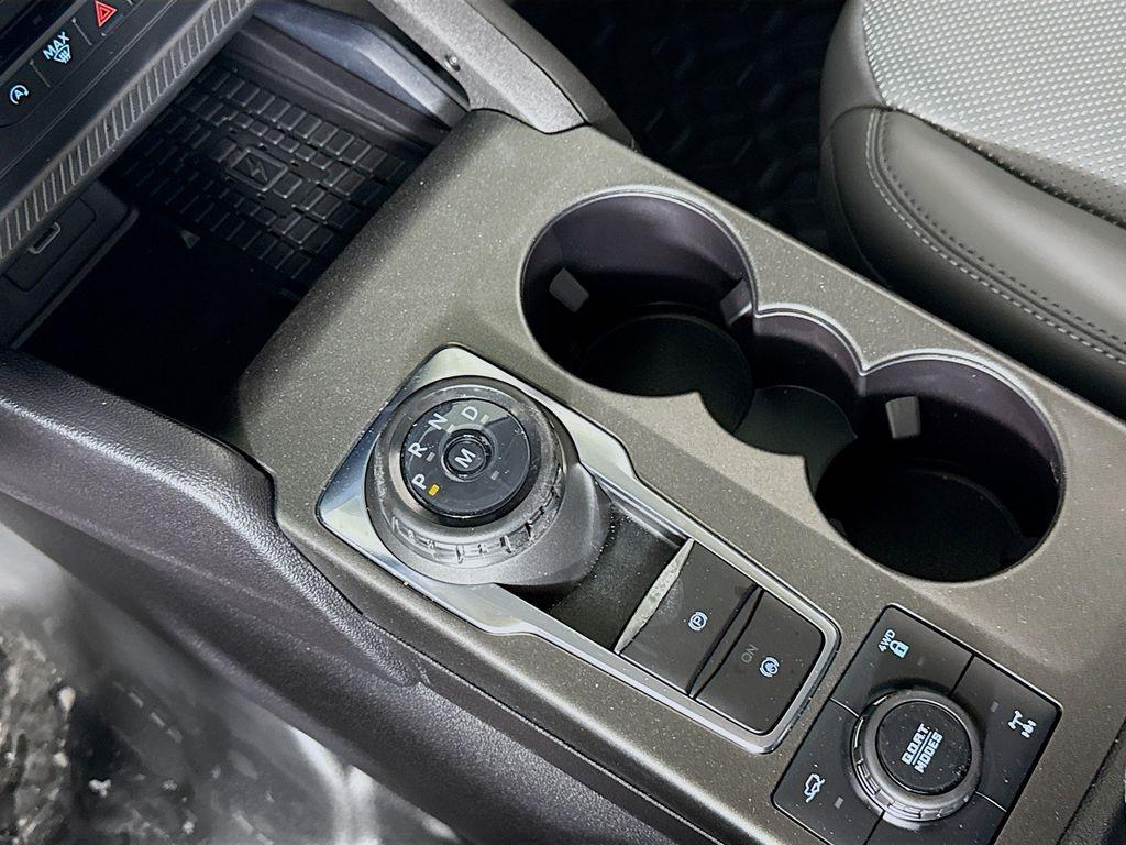 new 2025 Ford Bronco Sport car, priced at $40,810