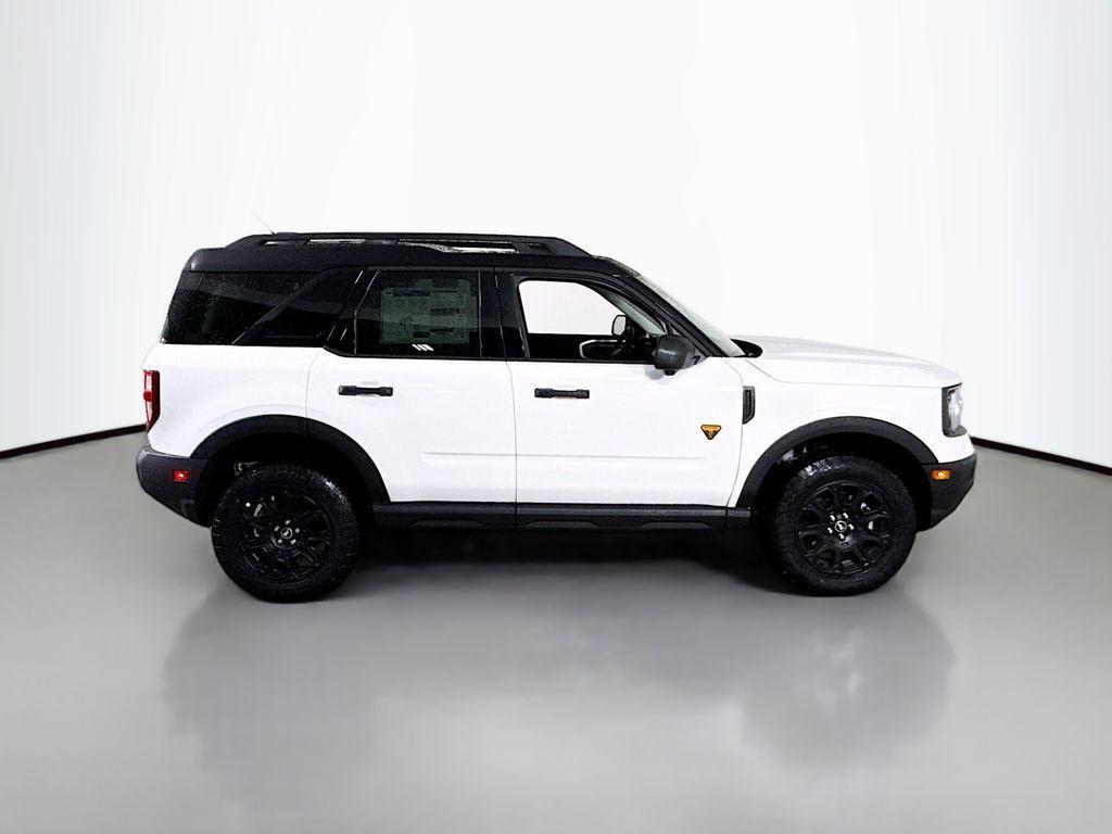 new 2025 Ford Bronco Sport car, priced at $40,810