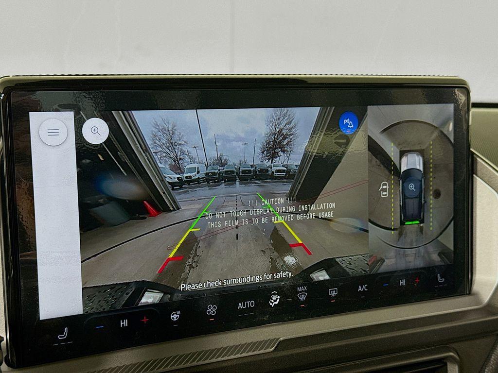 new 2025 Ford Bronco Sport car, priced at $40,810