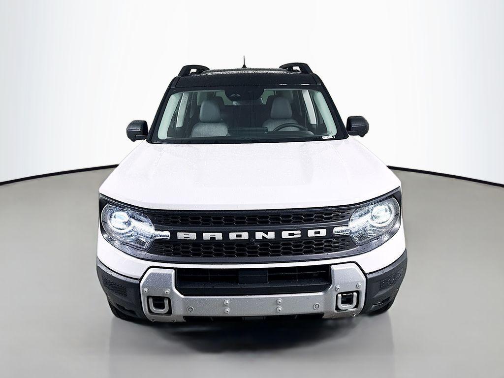 new 2025 Ford Bronco Sport car, priced at $40,810