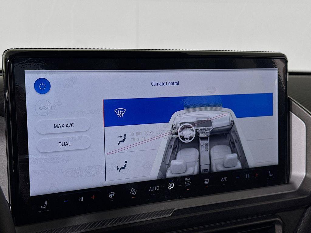 new 2025 Ford Bronco Sport car, priced at $40,810