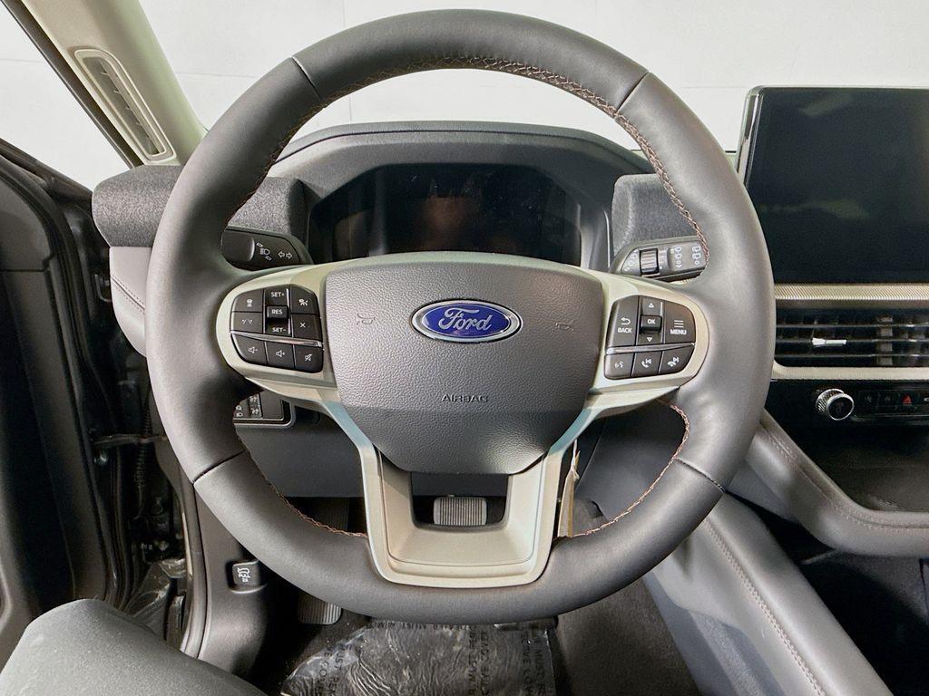 new 2026 Ford Explorer car