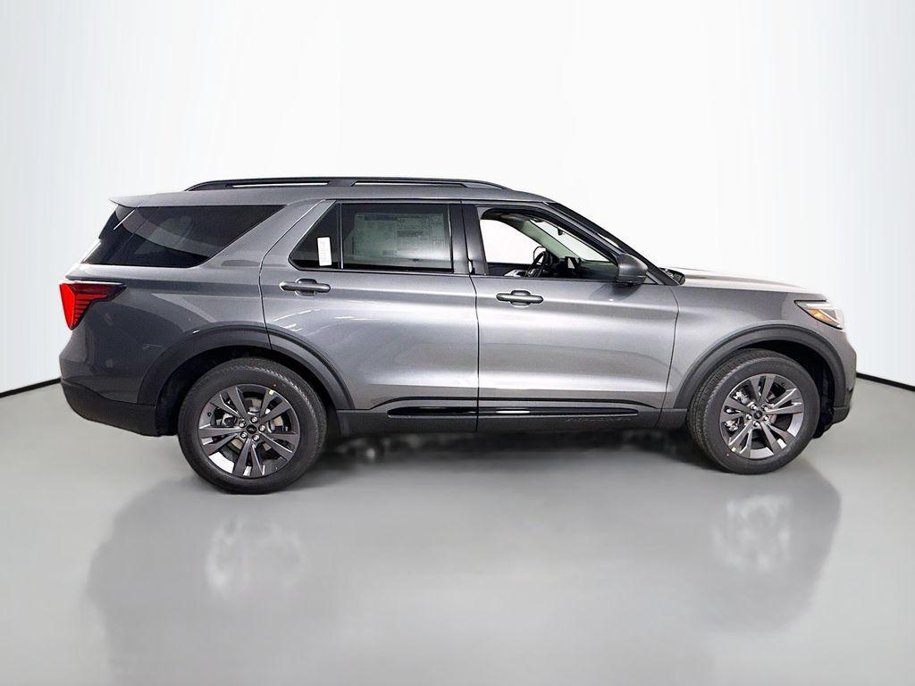 new 2026 Ford Explorer car