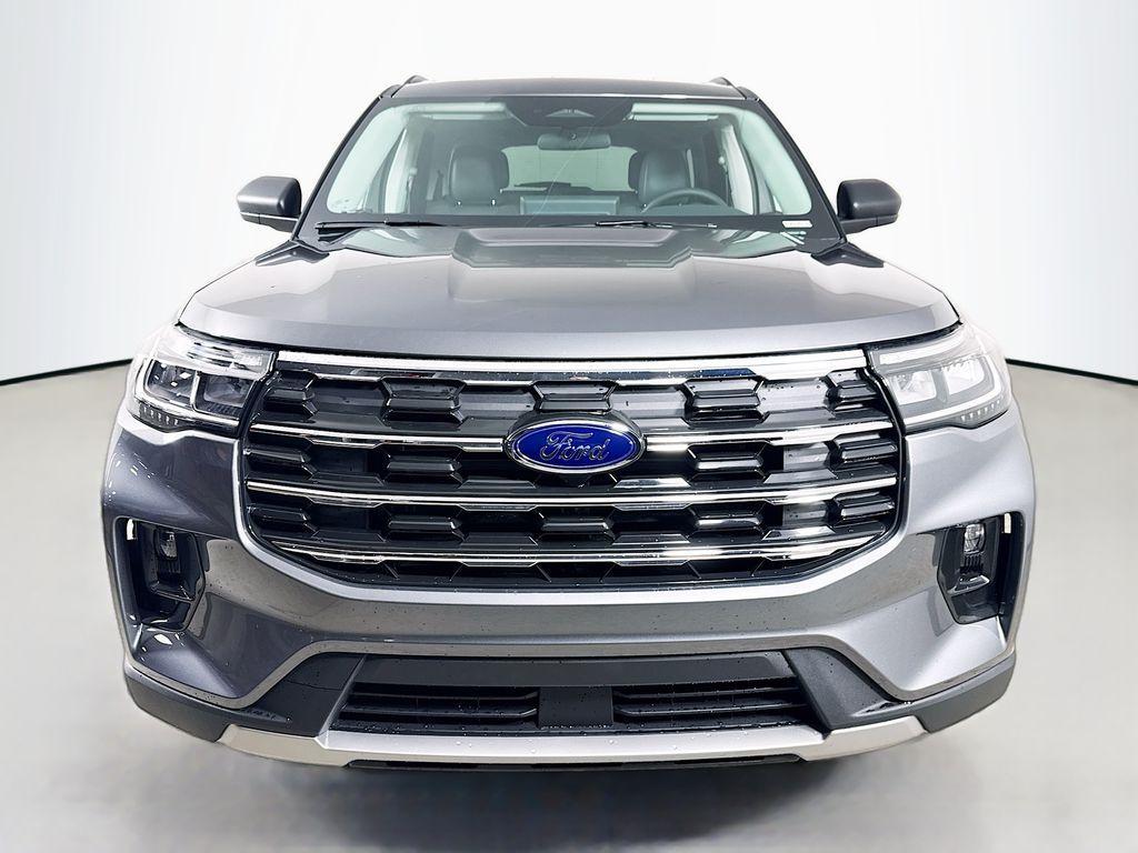 new 2026 Ford Explorer car