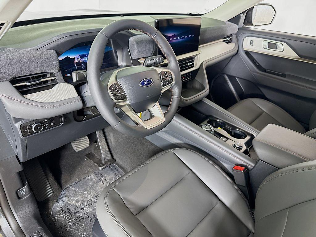 new 2026 Ford Explorer car