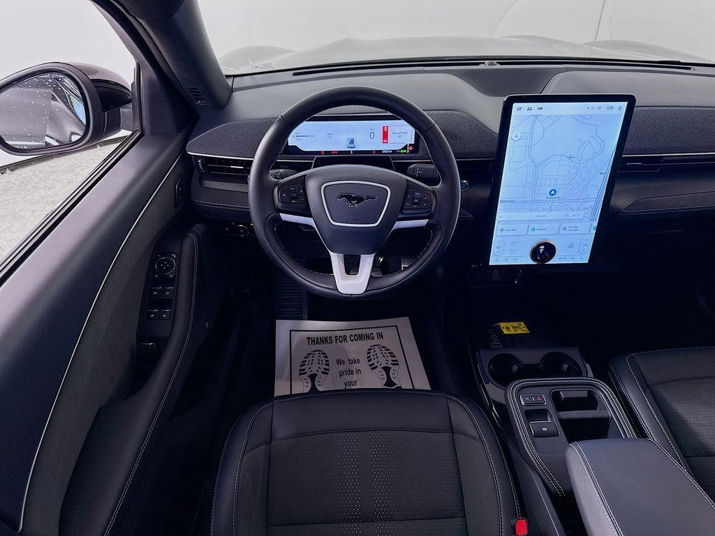 used 2025 Ford Mustang Mach-E car, priced at $45,500