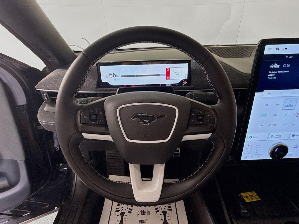 used 2025 Ford Mustang Mach-E car, priced at $45,500