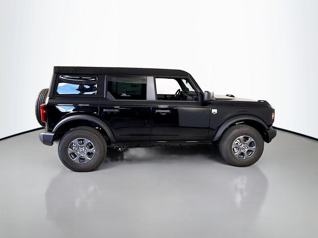 new 2025 Ford Bronco car, priced at $43,084
