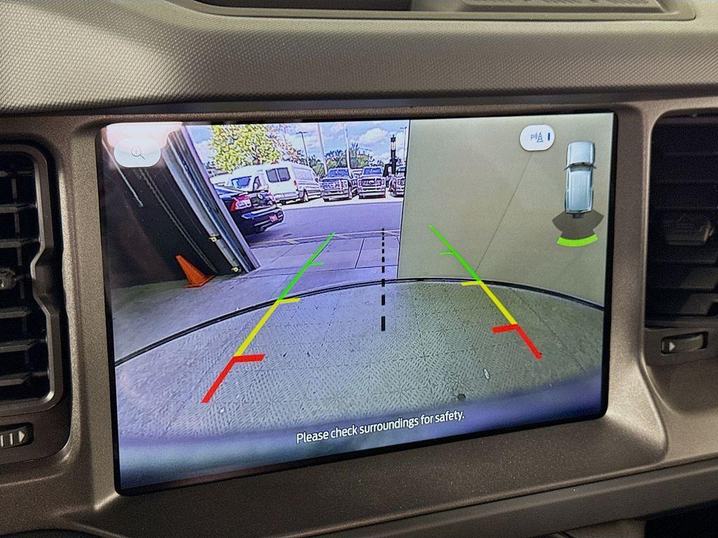 new 2025 Ford Bronco car, priced at $43,084