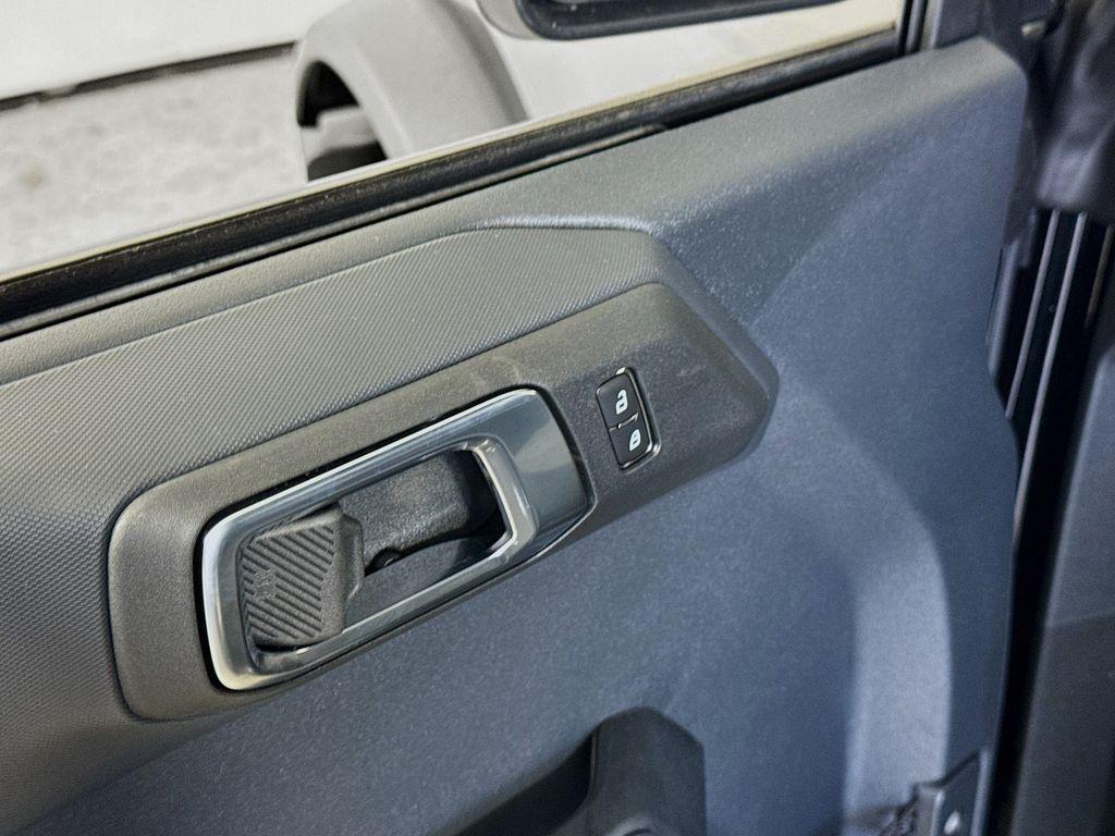 new 2025 Ford Bronco car, priced at $43,084