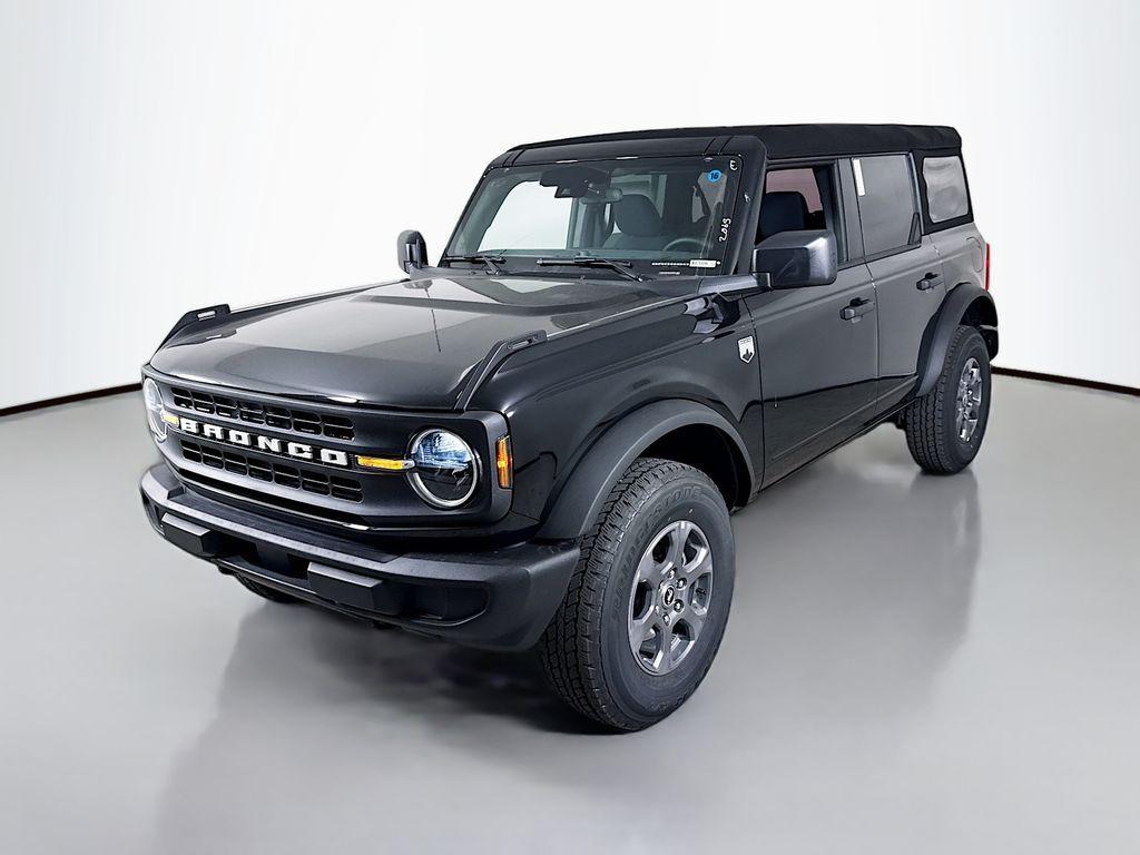 new 2025 Ford Bronco car, priced at $43,084