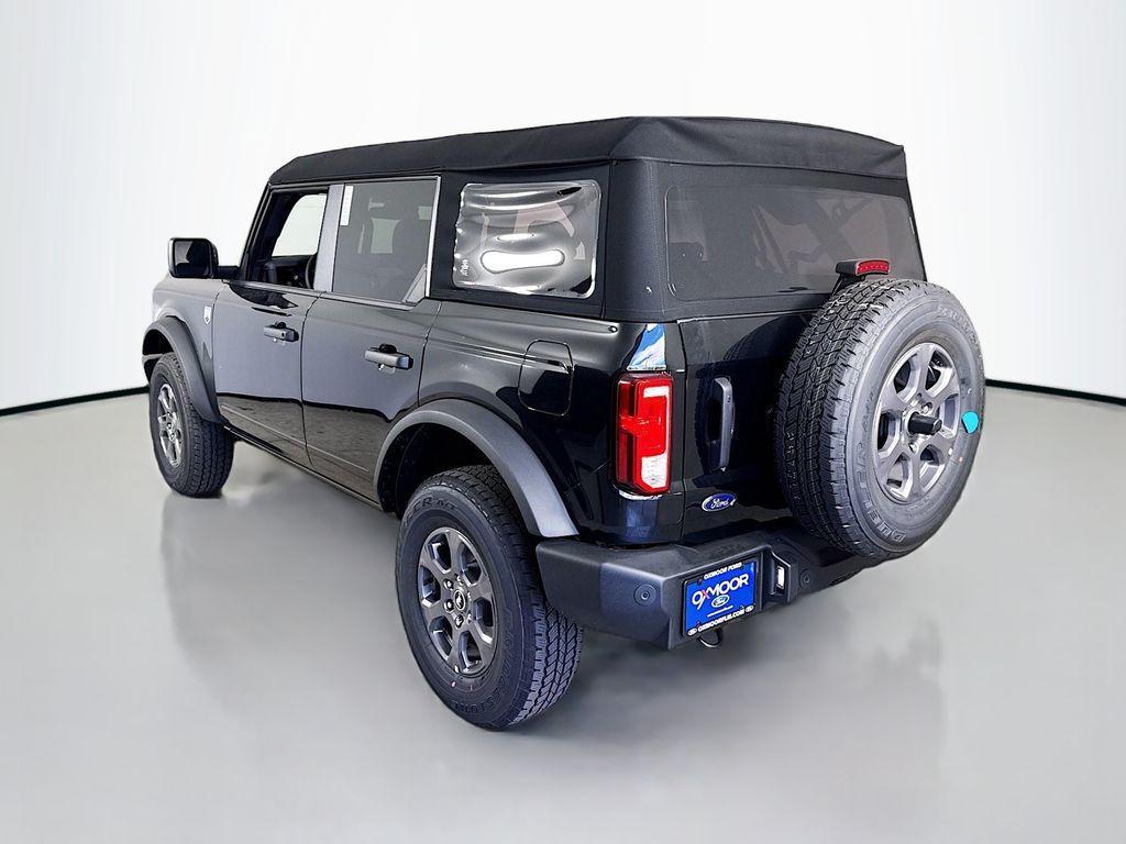 new 2025 Ford Bronco car, priced at $43,084