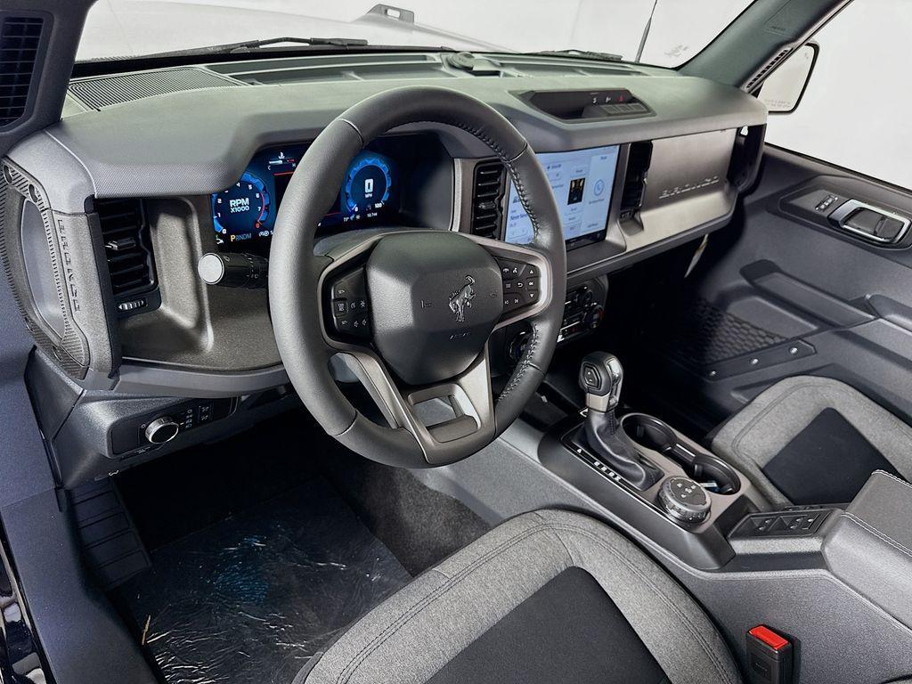 new 2025 Ford Bronco car, priced at $43,084
