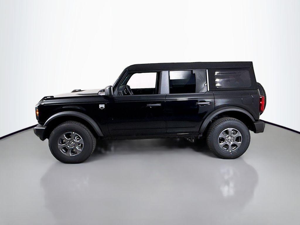 new 2025 Ford Bronco car, priced at $43,084