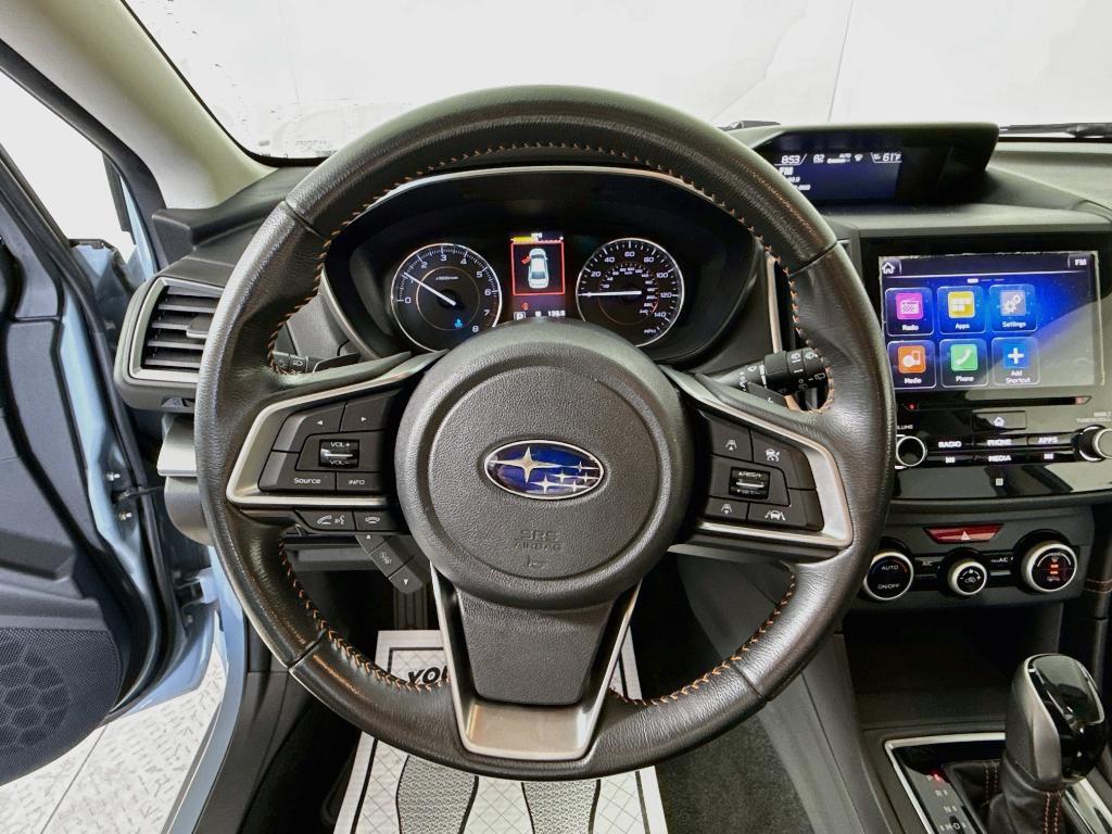 used 2018 Subaru Crosstrek car, priced at $16,594