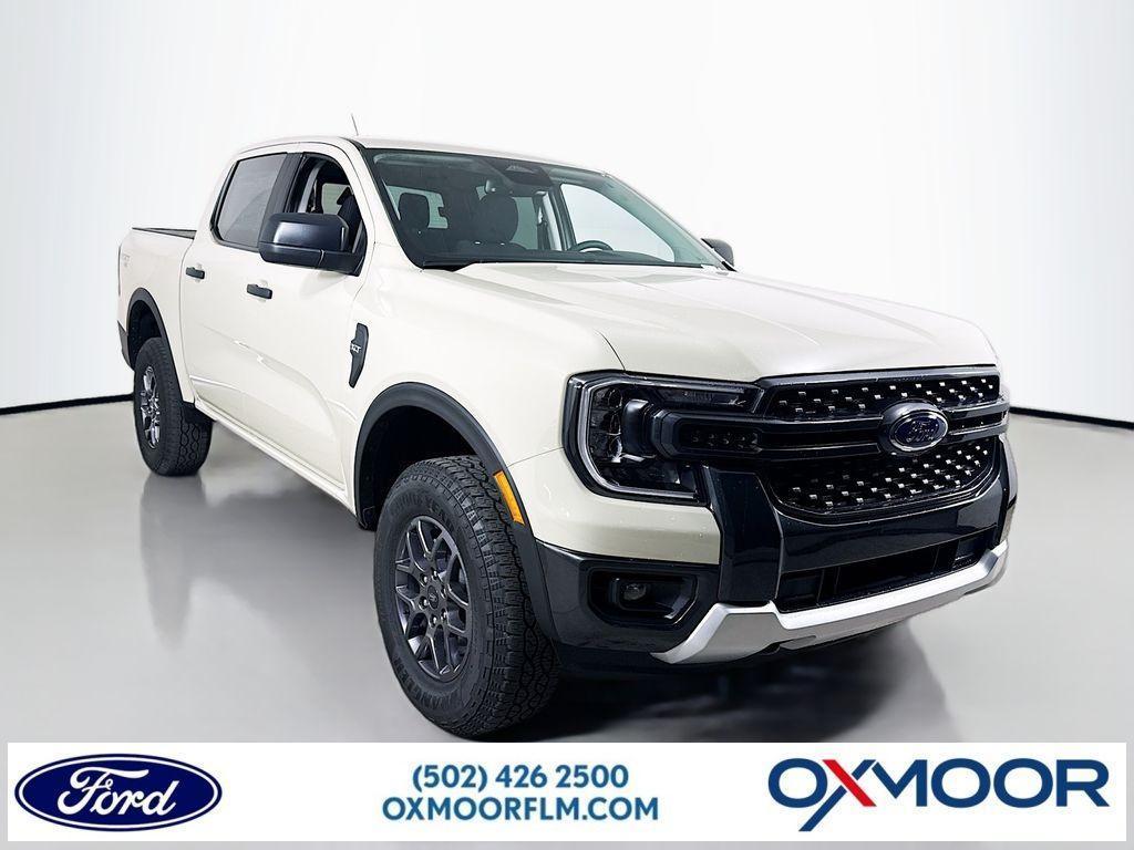 new 2026 Ford Ranger car, priced at $43,200