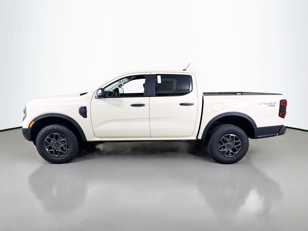 new 2026 Ford Ranger car, priced at $43,200