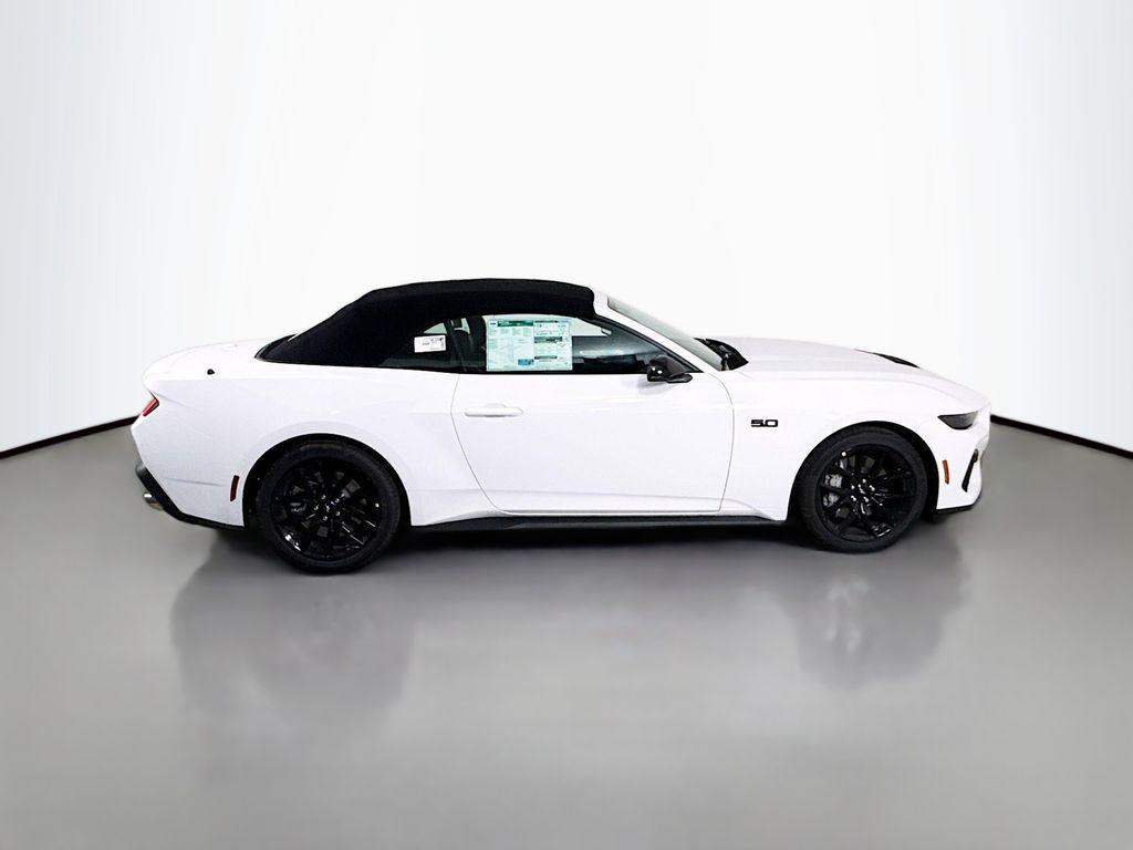 new 2026 Ford Mustang car, priced at $59,683