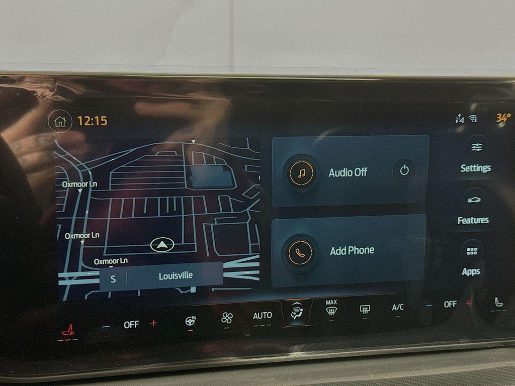 new 2026 Ford Mustang car, priced at $59,683