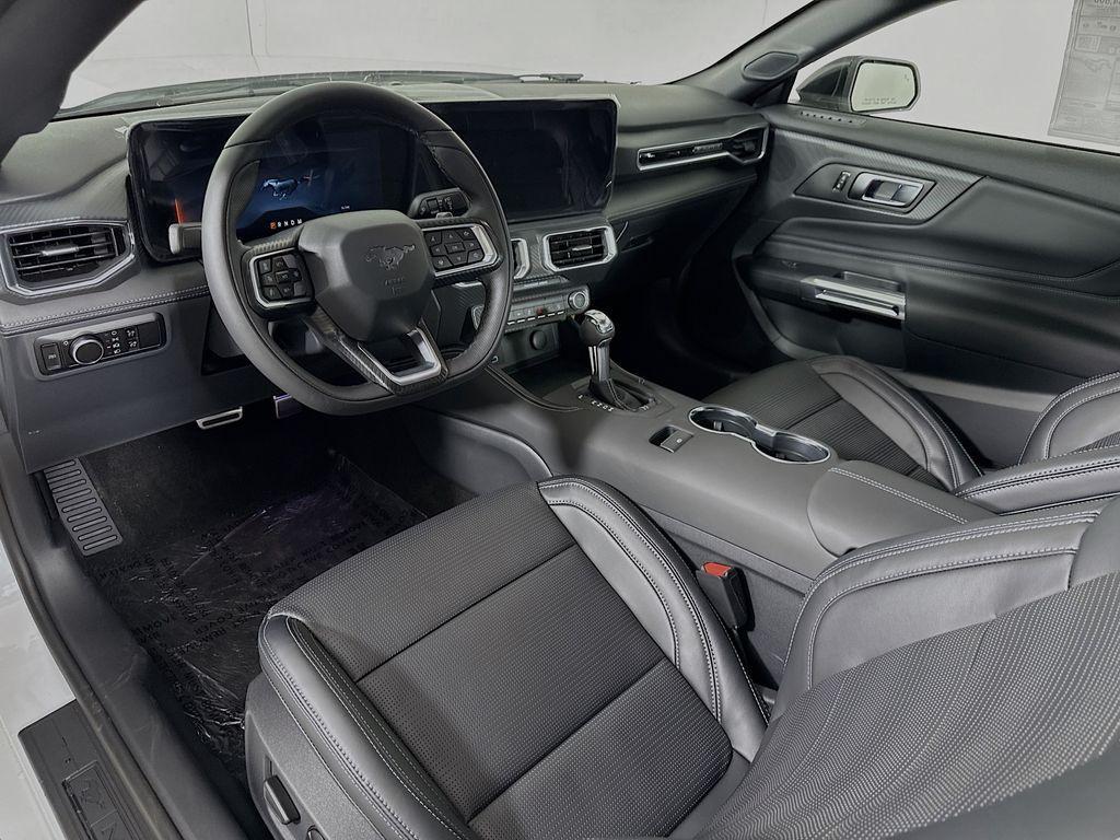new 2026 Ford Mustang car, priced at $59,683