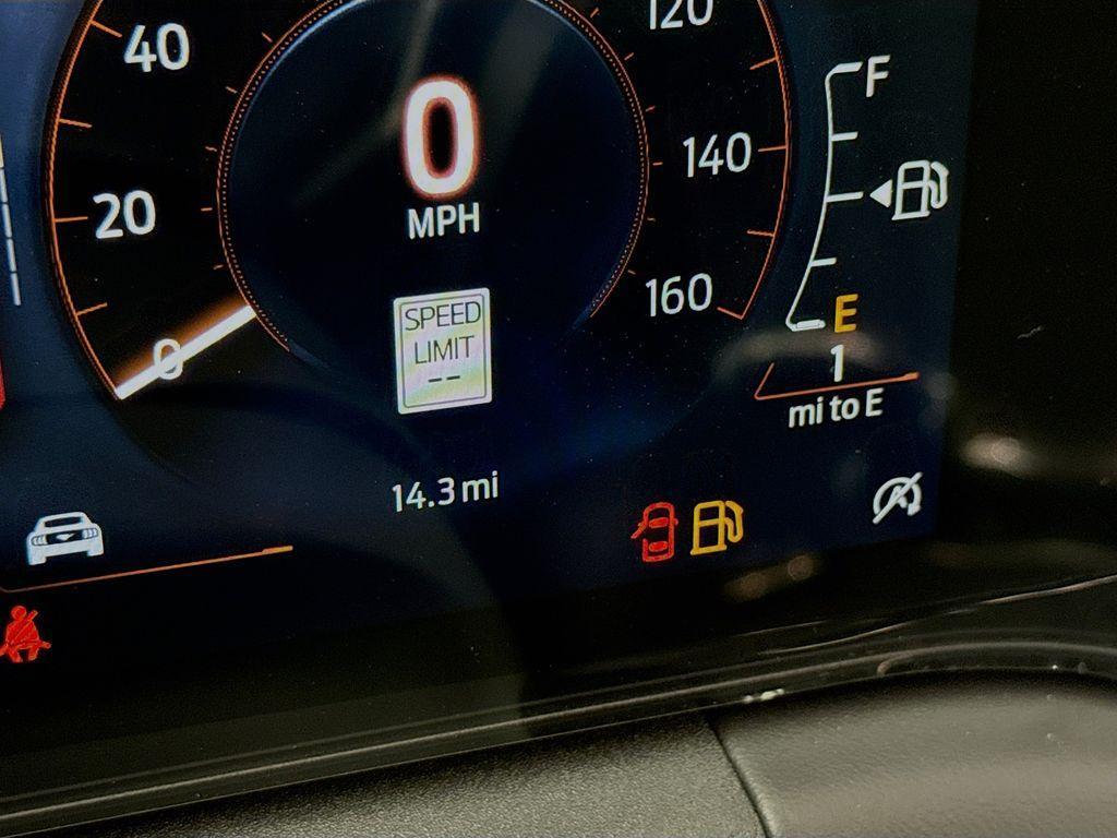 new 2026 Ford Mustang car, priced at $59,683