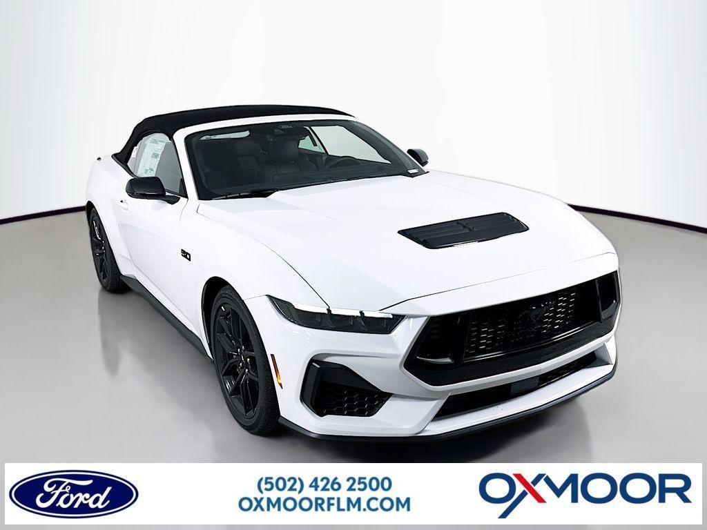 new 2026 Ford Mustang car, priced at $59,683