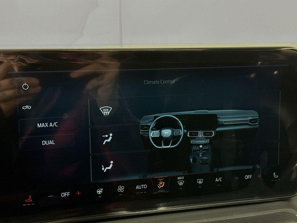 new 2026 Ford Mustang car, priced at $59,683