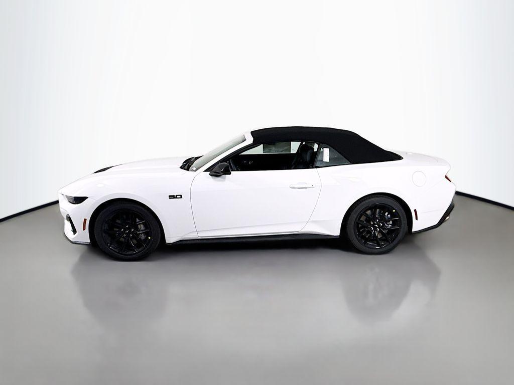 new 2026 Ford Mustang car, priced at $59,683