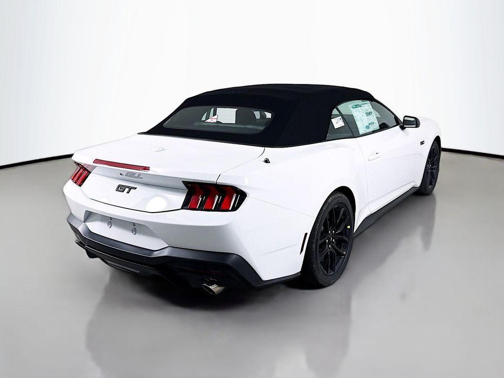 new 2026 Ford Mustang car, priced at $59,683