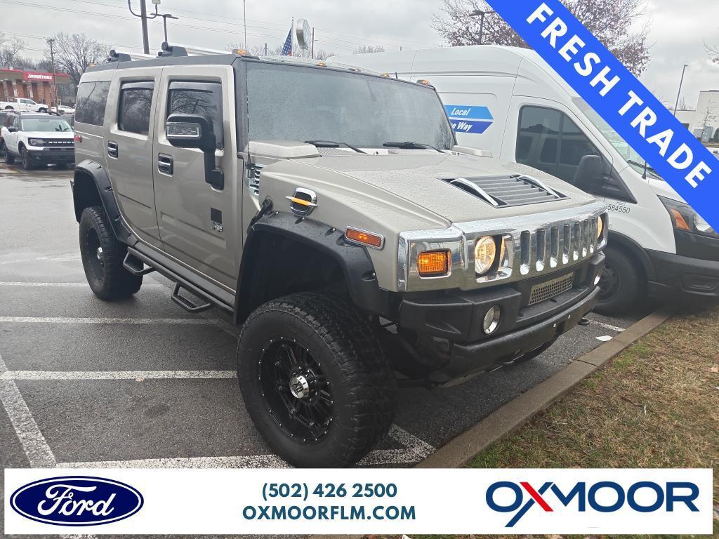 used 2005 Hummer H2 car, priced at $17,988