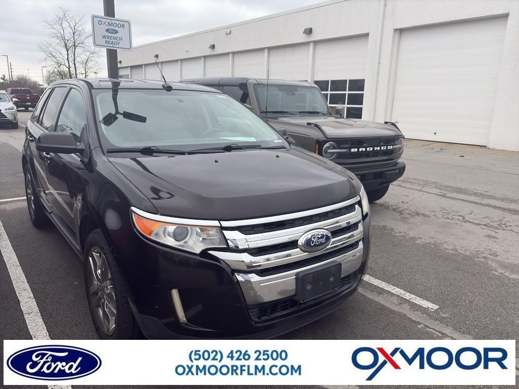 used 2013 Ford Edge car, priced at $7,677