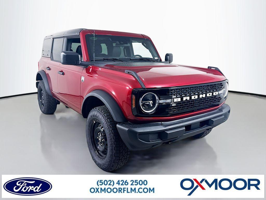 new 2026 Ford Bronco car, priced at $47,986
