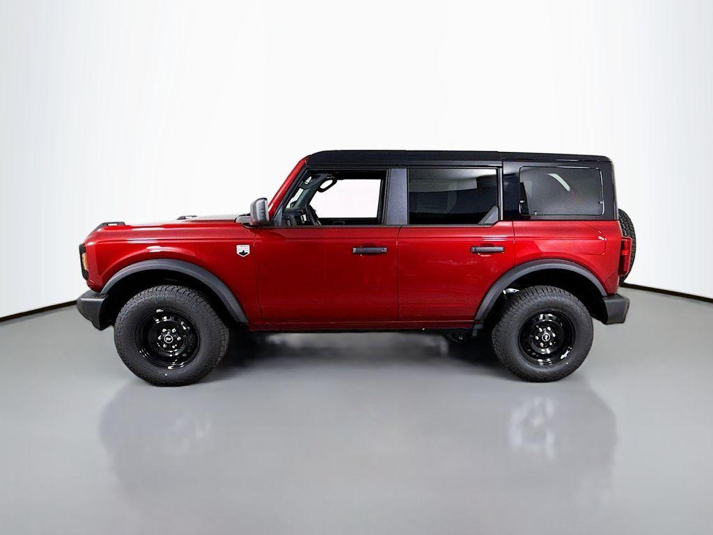 new 2026 Ford Bronco car, priced at $47,986