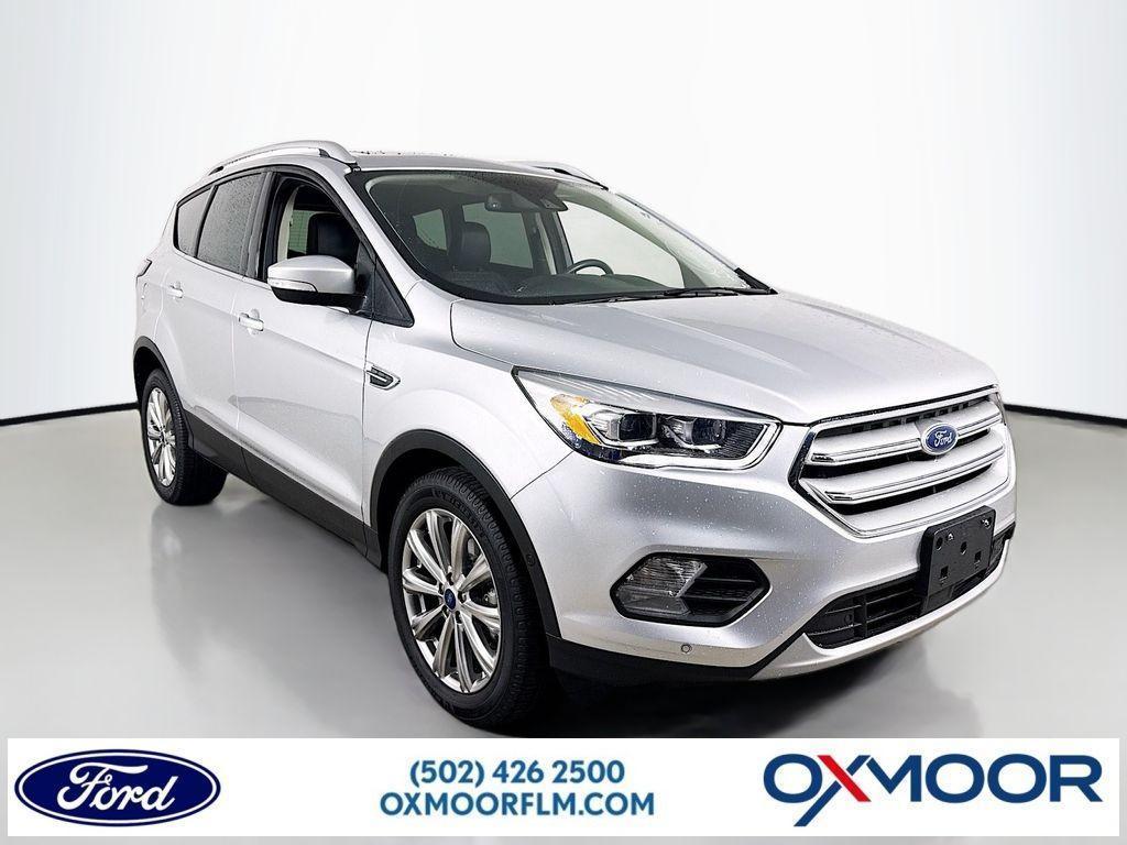 used 2018 Ford Escape car, priced at $16,000