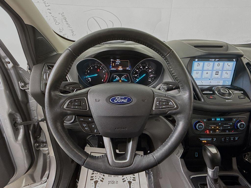 used 2018 Ford Escape car, priced at $16,000