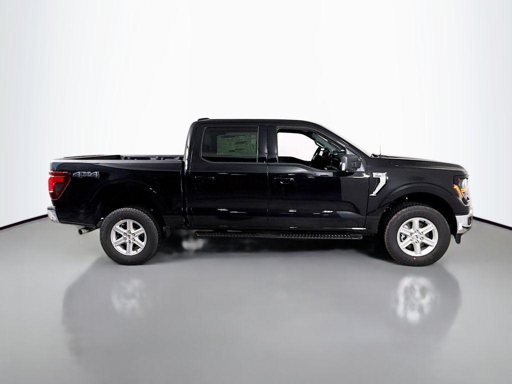 new 2026 Ford F-150 car, priced at $60,662