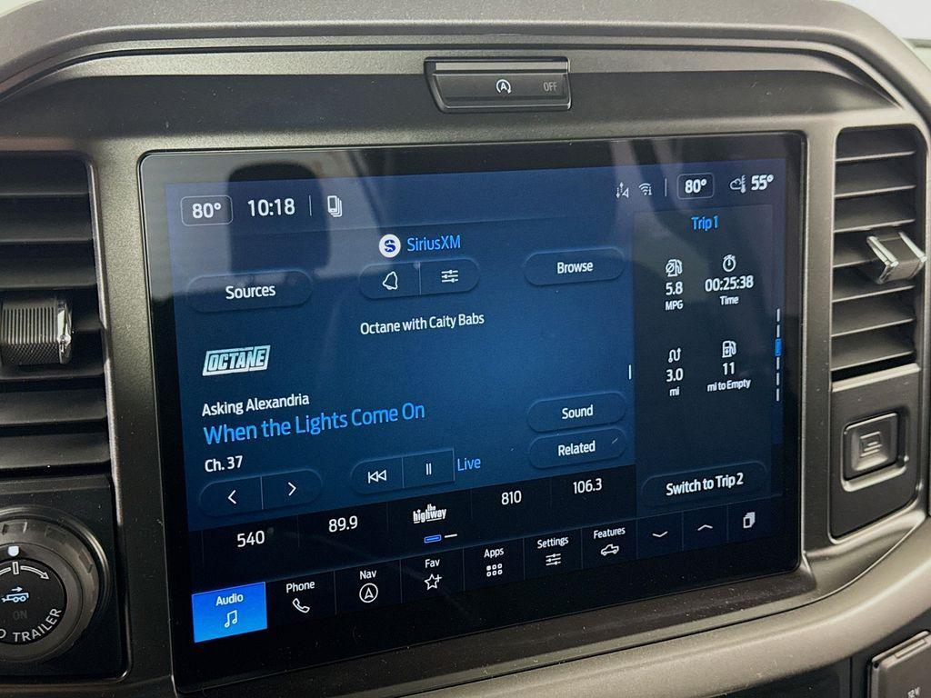 new 2026 Ford F-150 car, priced at $60,662