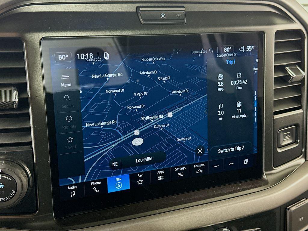 new 2026 Ford F-150 car, priced at $60,662