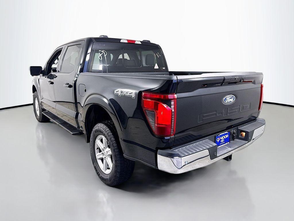 new 2026 Ford F-150 car, priced at $60,662