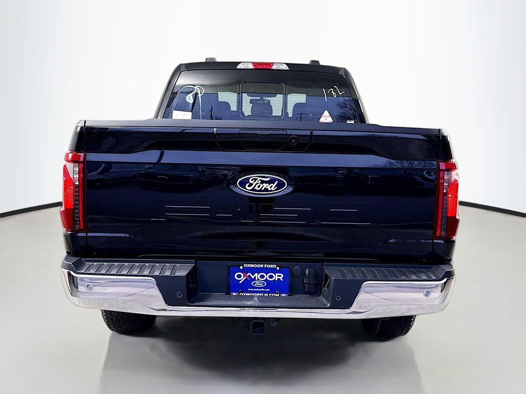 new 2026 Ford F-150 car, priced at $60,662