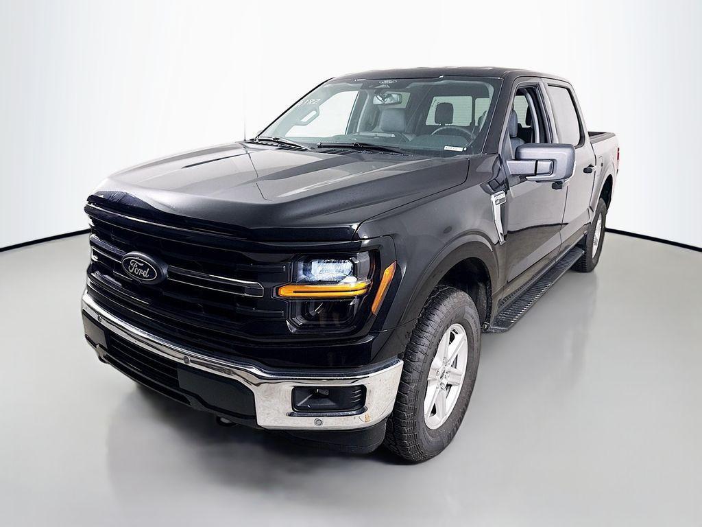 new 2026 Ford F-150 car, priced at $60,662