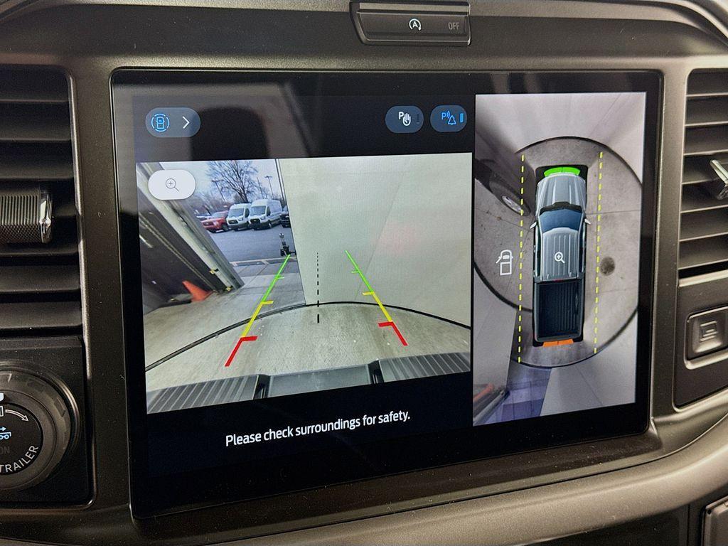 new 2026 Ford F-150 car, priced at $60,662