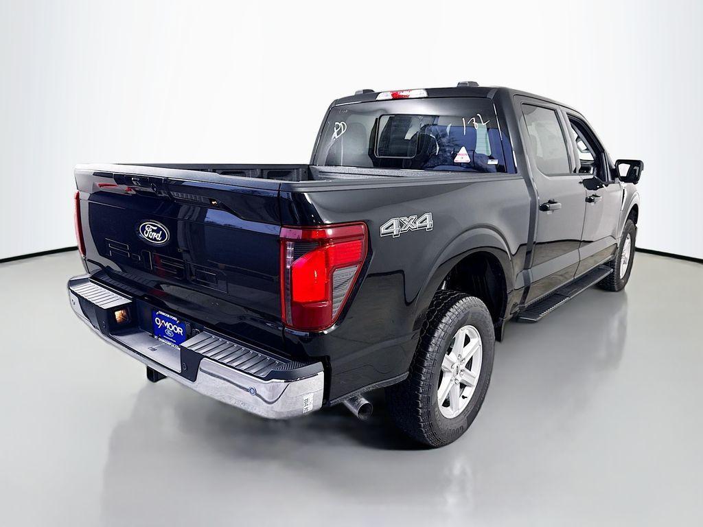 new 2026 Ford F-150 car, priced at $60,662